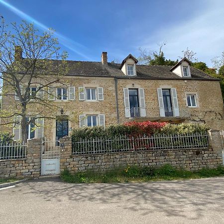 Villa Figue Blanche Montagny-les-Buxy Zewnętrze zdjęcie