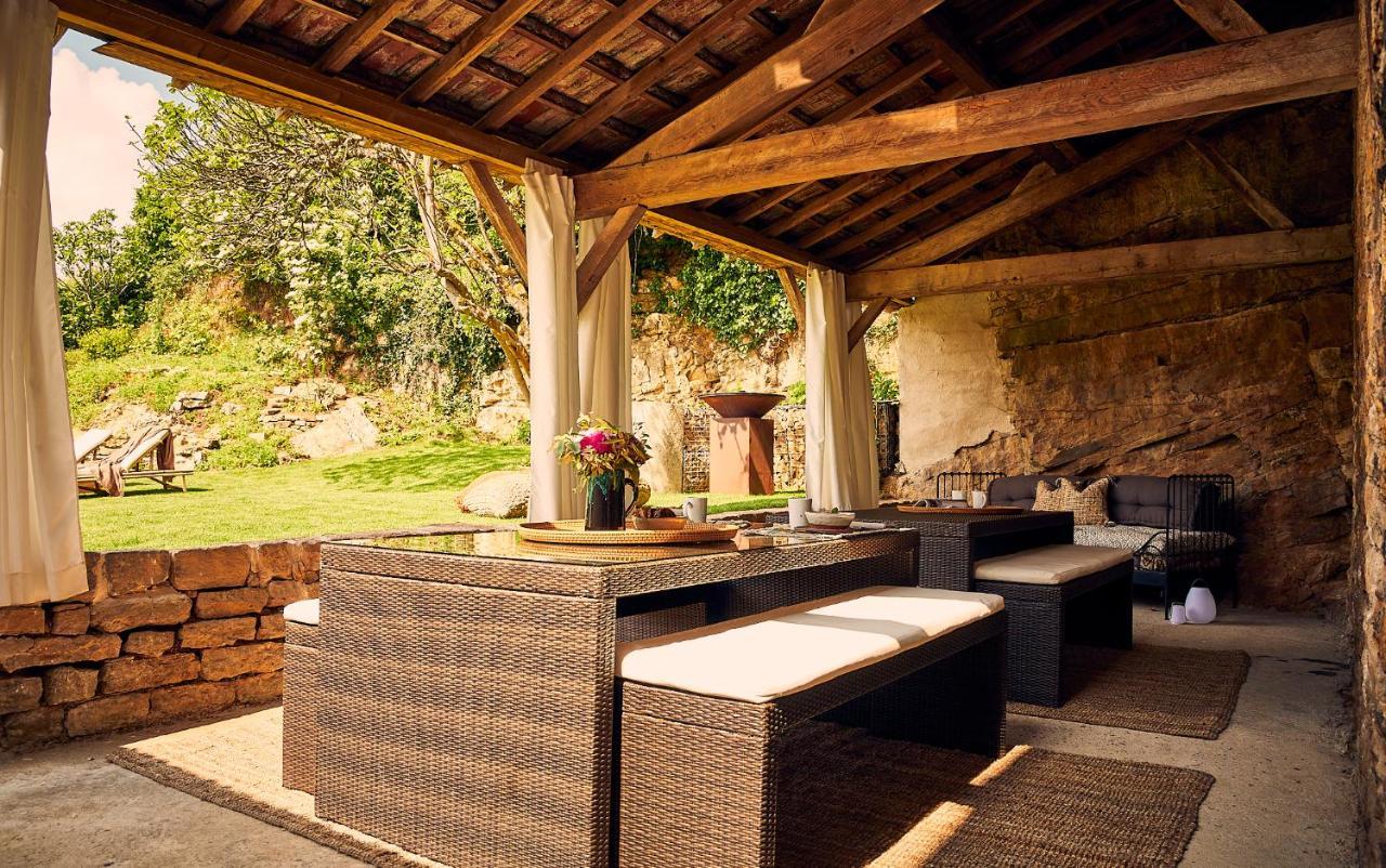 Villa Figue Blanche Montagny-les-Buxy Zewnętrze zdjęcie